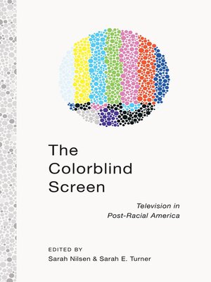 cover image of The Colorblind Screen